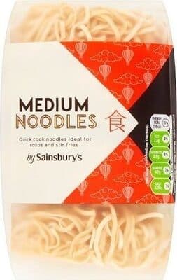 Medium Noodles
