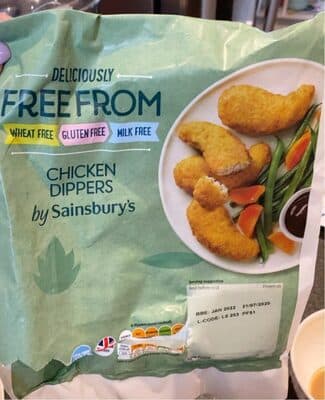 Chicken dippers