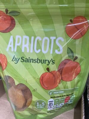 Dried Apricots