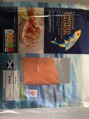 Scottish Smoked Salmon