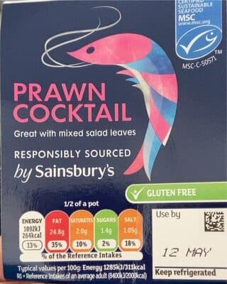 Prawn Cocktail