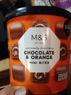 Chocolate & Orange