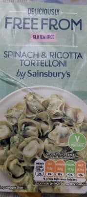 Spinaci & Ricotta Tortelloni