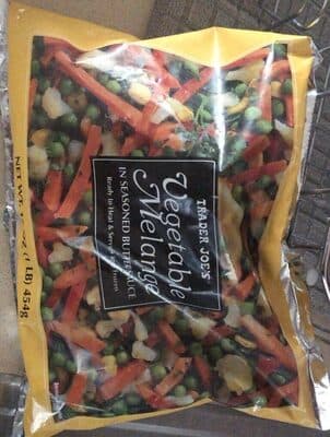 Vegetable Melange