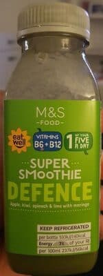 Super smoothie