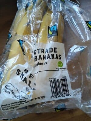 Fairtrade Bananas