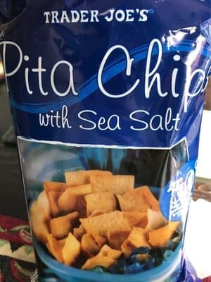Pita Chips