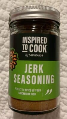 Jerk seasoning