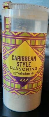 Caribbean Style Seasoning