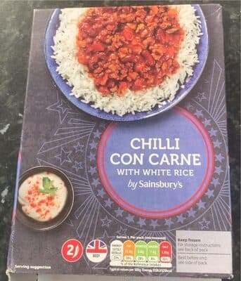Chilli Con Carne