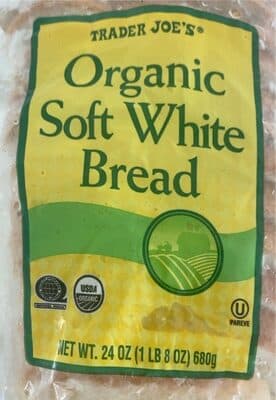 Soft White Bread