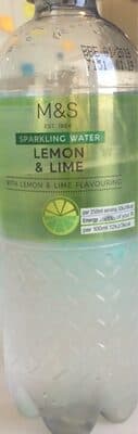 Lemon And Lime Water