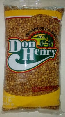 Don Henry Breakfast Beans