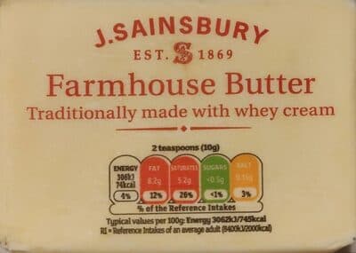 Farmhouse Butter