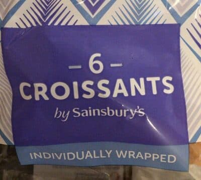 Croissants