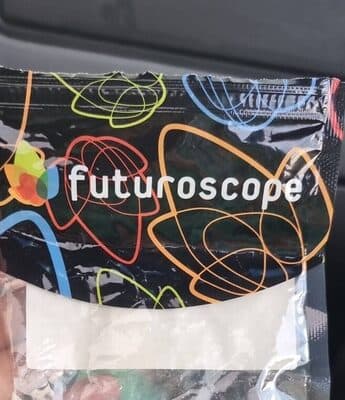 cola acidul Futuroscope