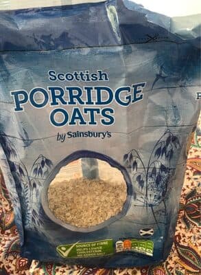 Scottish Porridge Oats