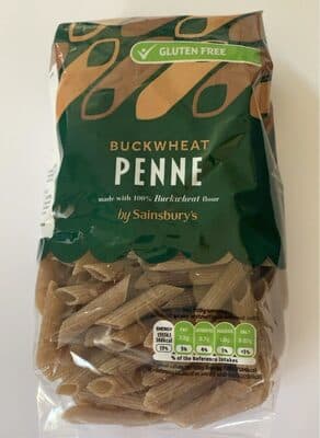 Buckwheat Penne