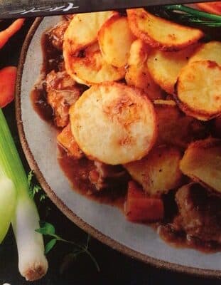 Lamb Hotpot