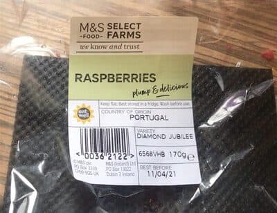 Raspberries