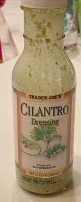 Cilantro Dressing