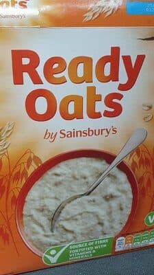 Ready Oats