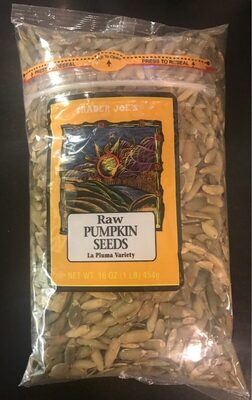 Raw Pumpkin Seeds