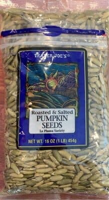 Roasted & Salted Pumpkin Seeds