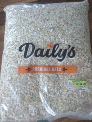 Porridge Oats