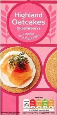 Highland Oatcakes