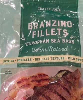 Branzino Filets