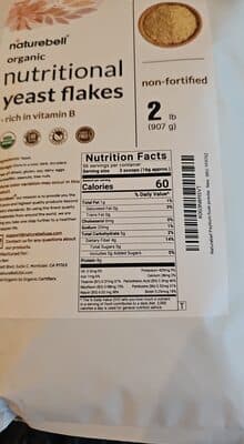 Nutritional Yeast
