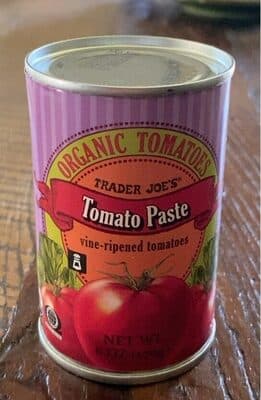 Organic Tomato Paste