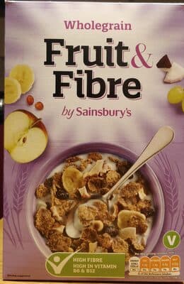 Fruit & fibre