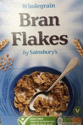 Wholegrain Bran Flakes