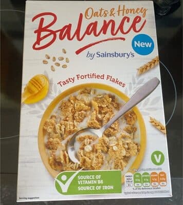 Oats & Honey Balance