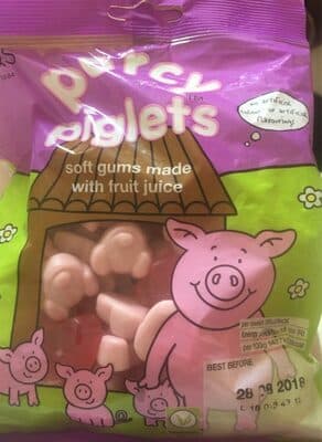 Percy piglet