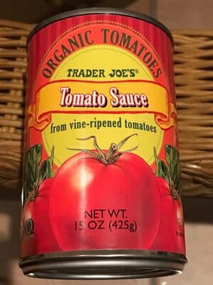 Tomato sauce