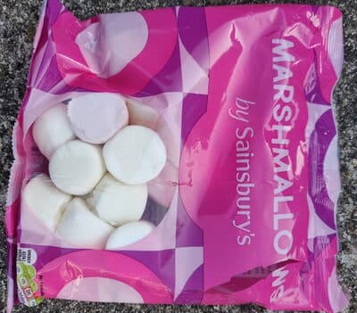 Sainsbury's Marshmallows