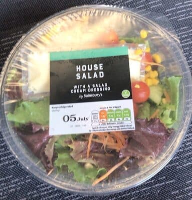 House salad
