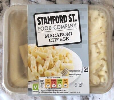 Macaroni Cheese