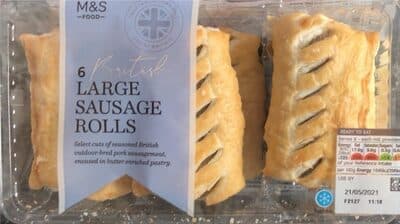 Sausage Rolls