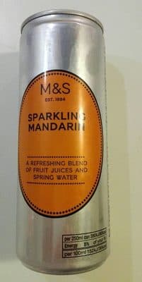 Sparkling Mandarin
