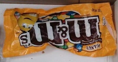 M&M's, Chocolate Candies, Peanut