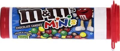 M&M's Minis Milk Chocolate Candies
