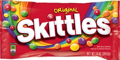 Bite Size Candies, Original