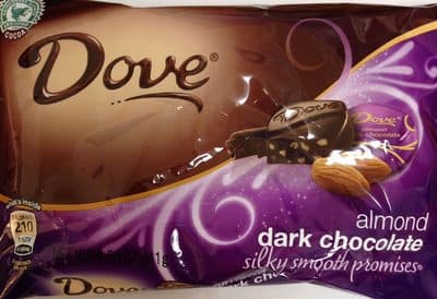 ALMOND & DARK CHOCOLATE