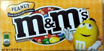 Chocolate Candies, Peanut