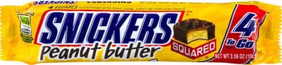 Peanut Butter Squared Bar