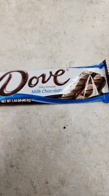 Silky Smooth Milk Chocolate